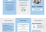 design eye catching educational brochures, posters, and study materials